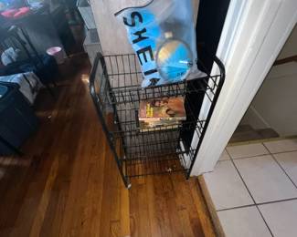 small roling cart