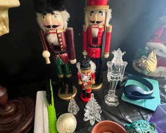 nutcrackers