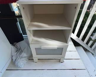 small shelf