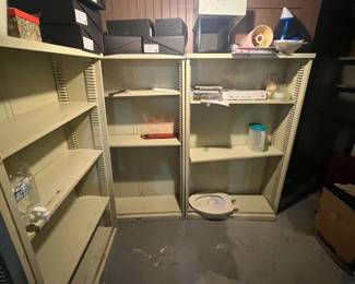 shelves