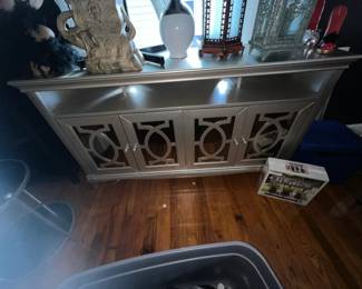 entertainment stand