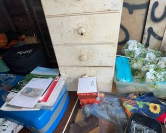 small dresser