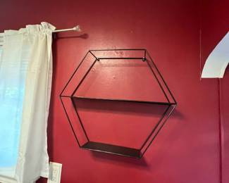 wall shelf