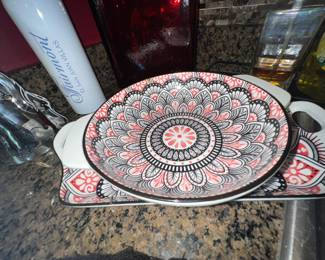 dishes