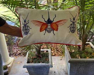 Outdoor Pillows