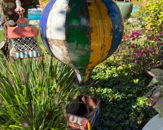 Hot Air Balloon