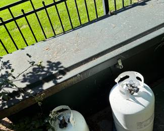Propane Tanks