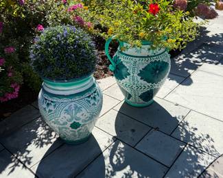 Pair of Planters