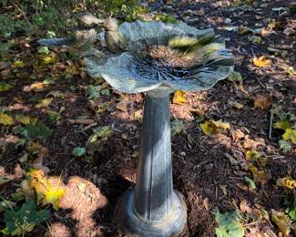 Birdbath
