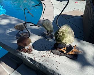 Stone Birds