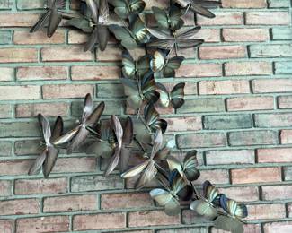 Butterflies Sculpture