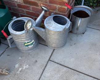 Water Cans