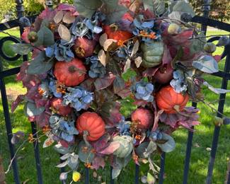 Autumn Wreath