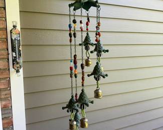 MacKenzie-Childs Beaded Chime
