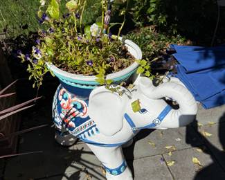Elephant Planter