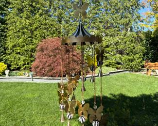 MacKenzie-Childs Wind Chime