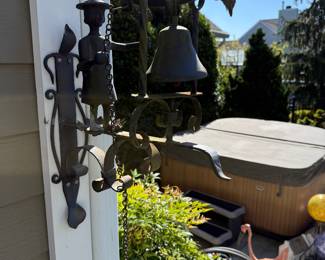 MacKenzie-Childs Bell
