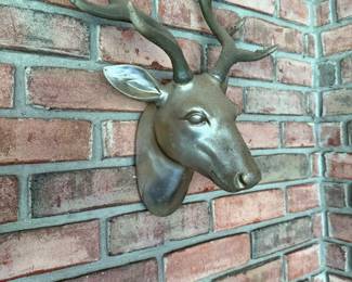 Metal Stag