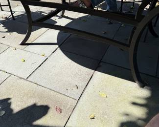 Base of Tile Table