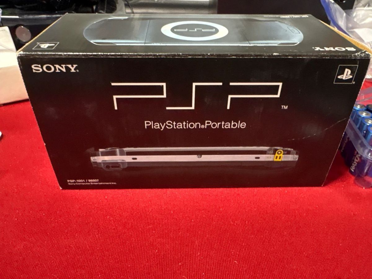 Sony PSP CIB