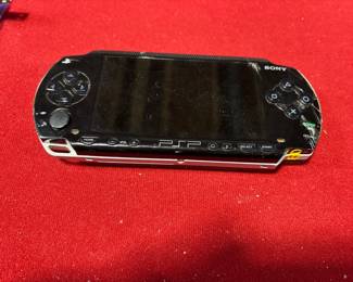 Sony PSP (nonfunctional)