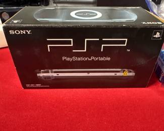 Sony PSP CIB