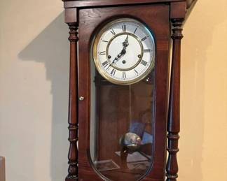 Vintage Wall Pendulum