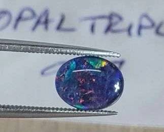 1 Lot of 24 Cut Polished CABOCHONS