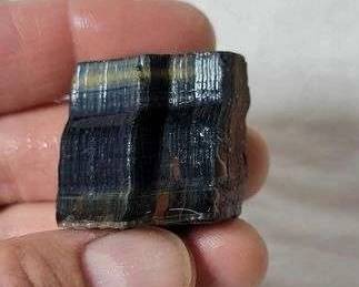 1 TIGER EYE
