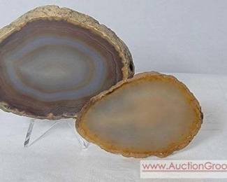 1 BRAZILLIAN AGATE