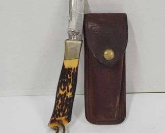 1 Camillus 8 Knife. New York USA.