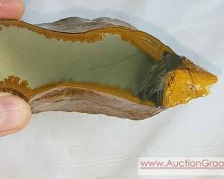 1 SUCCOR CREEK JASPER. 414 grams