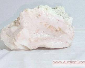 1 PINK CALCITE Specimen. 736 grams