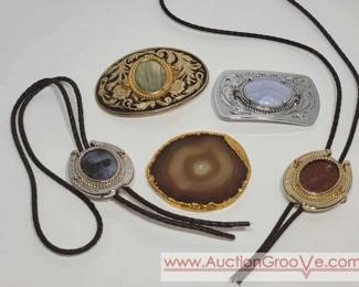 1 Bolo Ties