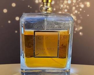Coco Mademoiselle Chanel Perfume 3.4 FL Oz