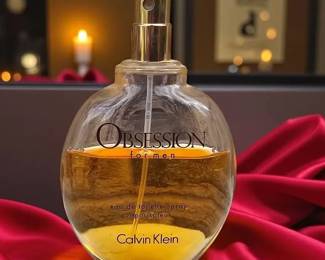 Obsession For Men Eau De Toilette Spray 2.5 FL OZ