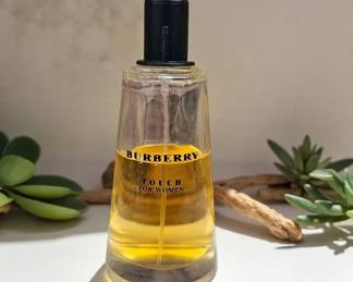 Burberry Touch For Women Eau De Parfum