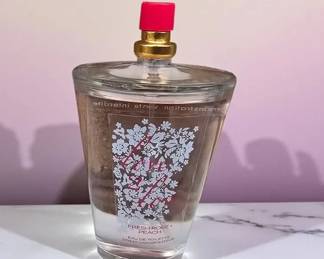 Love 2 Love Fresh Rose Peach Eau De Toilette Perfume 3.4 FL Oz