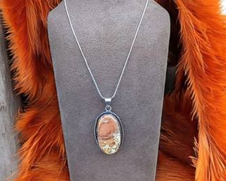 Maligano Jasper Necklace Tested 