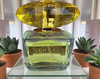 Versace Yellow Diamond Perfume 3 FL Oz
