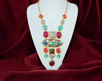 Chunky Statement Necklace 
