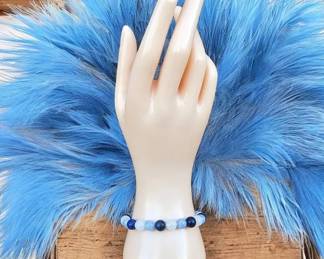 Lapis Lazuli Bracelet Tested