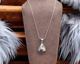 Picasso Jasper Necklace Tested