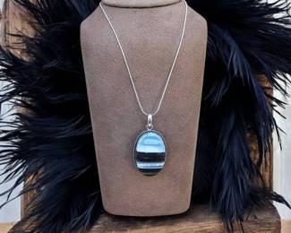 Owhyee Blue Necklace Tested 