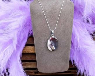 Mookaite Necklace Tested