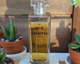 No 5 Chanel Perfume  5 FL Oz
