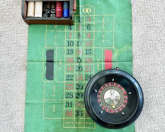 Roulette Set