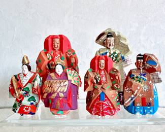 Japanese Nara Dolls Nara Ittobori