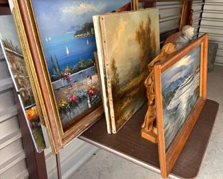 Paintings