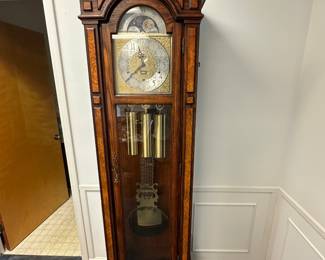 Herschede Grandfather Clock